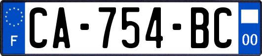 CA-754-BC