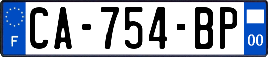 CA-754-BP