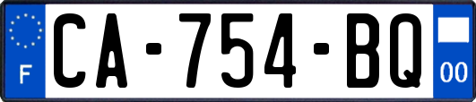 CA-754-BQ