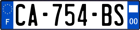 CA-754-BS