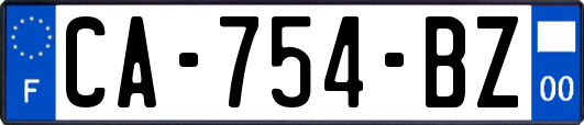 CA-754-BZ
