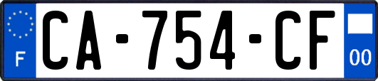 CA-754-CF