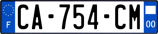 CA-754-CM