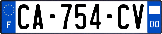 CA-754-CV