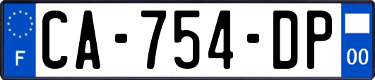 CA-754-DP