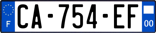 CA-754-EF