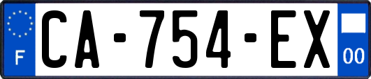 CA-754-EX