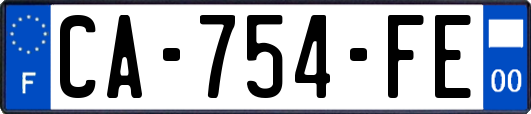 CA-754-FE