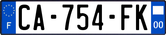CA-754-FK