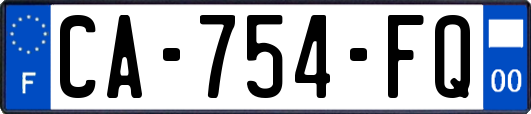 CA-754-FQ