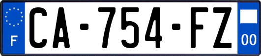 CA-754-FZ