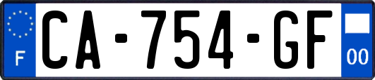 CA-754-GF