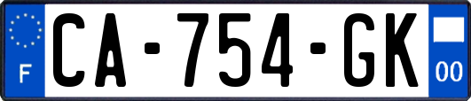 CA-754-GK