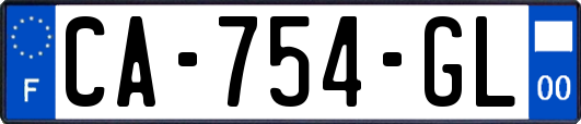 CA-754-GL