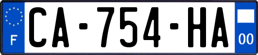 CA-754-HA