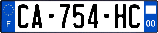CA-754-HC
