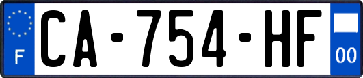 CA-754-HF