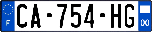 CA-754-HG