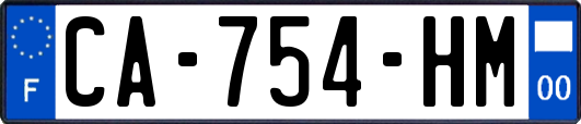 CA-754-HM