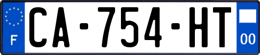 CA-754-HT