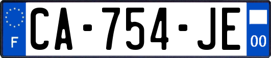 CA-754-JE