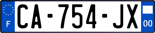 CA-754-JX