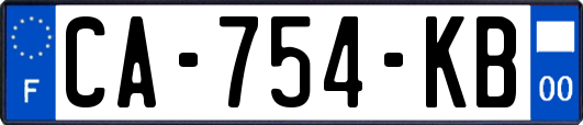 CA-754-KB