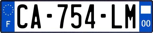 CA-754-LM