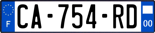 CA-754-RD