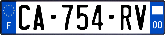 CA-754-RV