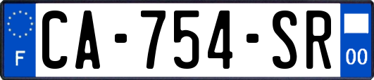 CA-754-SR