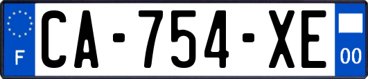 CA-754-XE
