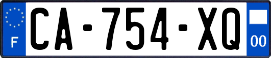 CA-754-XQ