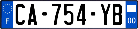 CA-754-YB