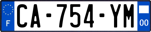 CA-754-YM
