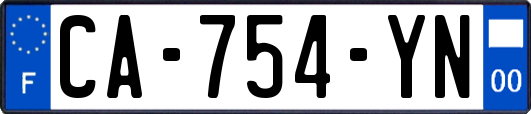 CA-754-YN