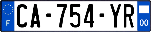 CA-754-YR