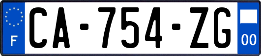 CA-754-ZG