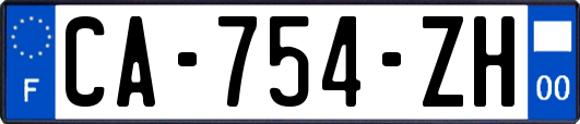 CA-754-ZH