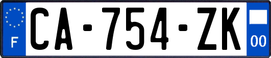 CA-754-ZK