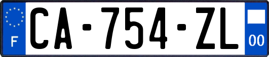 CA-754-ZL