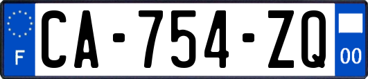 CA-754-ZQ