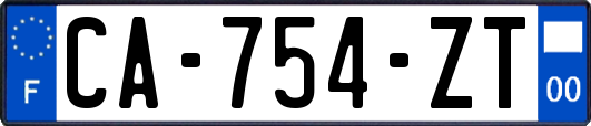 CA-754-ZT