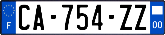 CA-754-ZZ