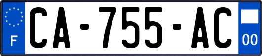 CA-755-AC