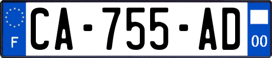 CA-755-AD