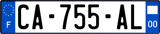 CA-755-AL