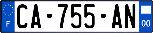 CA-755-AN