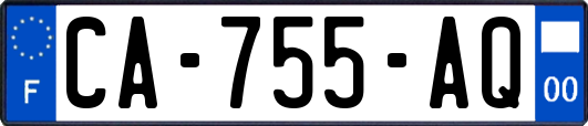 CA-755-AQ