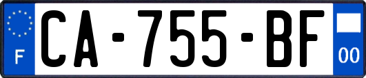 CA-755-BF